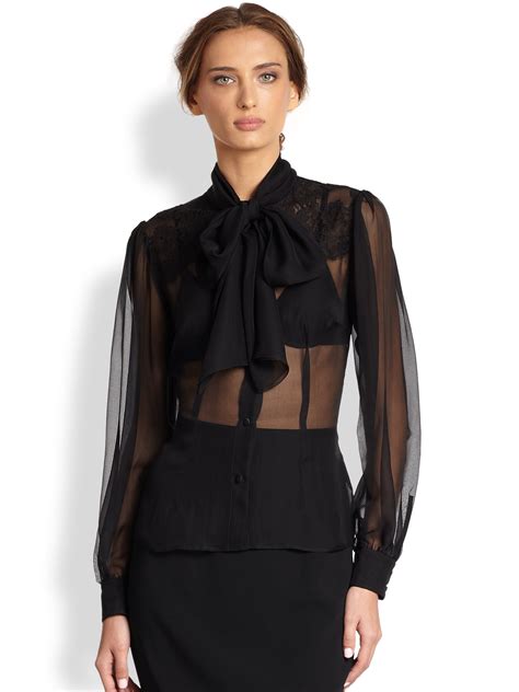 Dolce & Gabbana Blouses for Women 